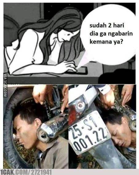meme andai dia tahu (1cak.com)
