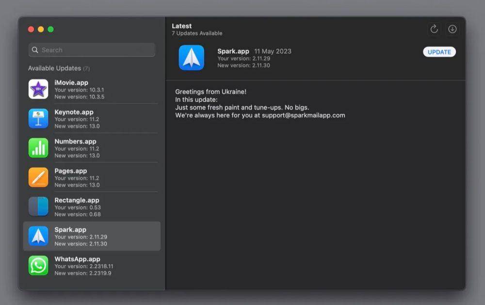 Latest (dok. Latest)