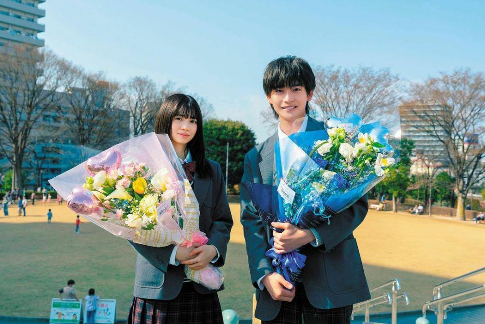 6 Artis Jepang Pemeran Film Our Secret Diary, Ada Fumiya Takahashi!