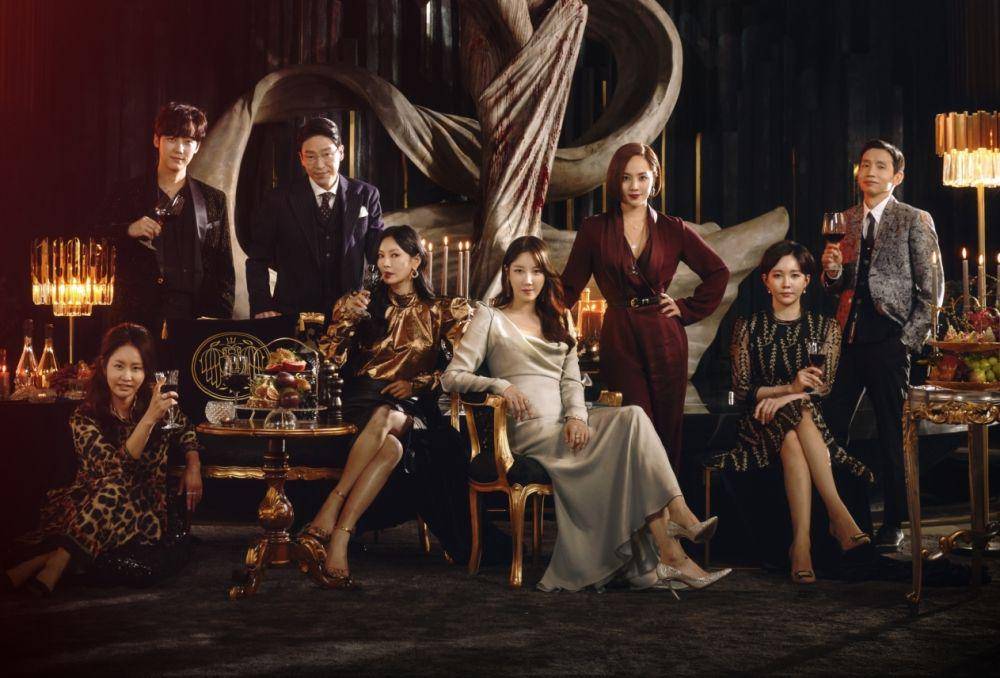 poster The Penthouse (dok. SBS/The Penthouse)