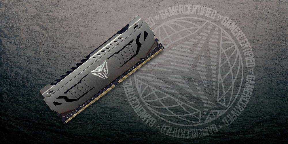 potret Patriot Viper Steel DDR4-4400 (2 x 8GB) (viper.patriotmemory.com)