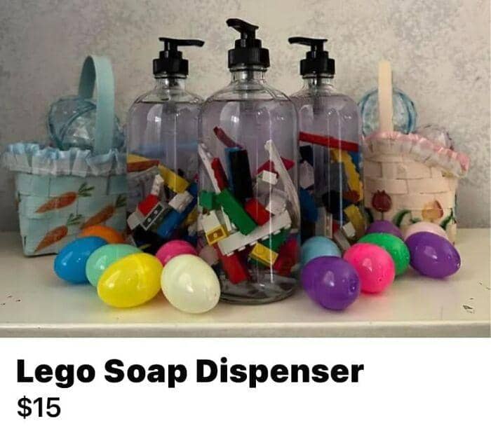 potret karya bakat terpendam yang sebaiknya dipendam (facebook.com/That's it, I'm craft shaming (bad crafts only))