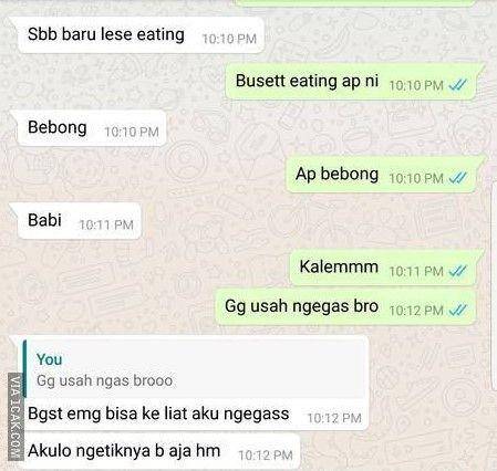 chat dikira ngegas (1cak.com)