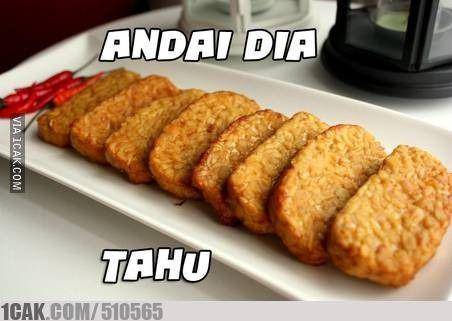 meme andai dia tahu (1cak.com)