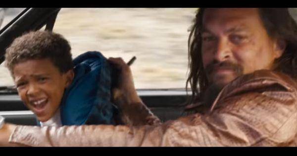 Brian Marcos diculik Dante (Dok. Universal Pictures/Fast X)