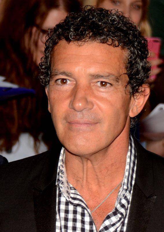 Antonio Banderas (commons.wikimedia.org/Georges Biard)