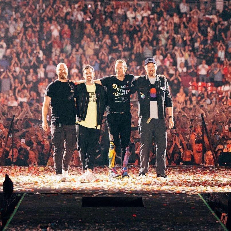 Begini Modus Penipu Jual Tiket Konser Coldplay