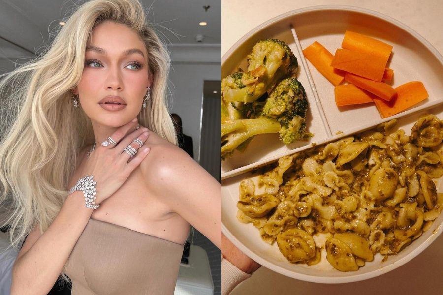 10 Menu Makan Baby Khai Anak Gigi Hadid, Inspirasi Sajian si Kecil