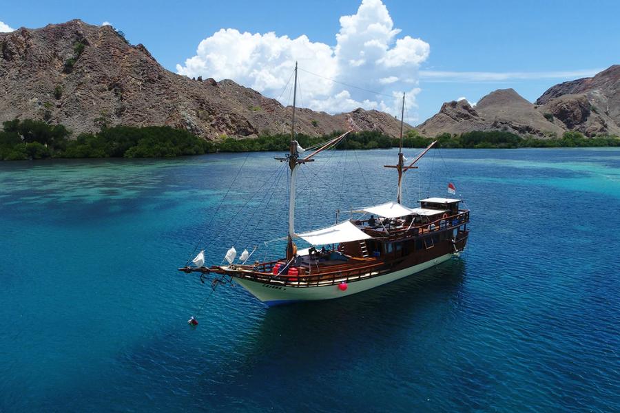 [QUIZ] Coba Tebak Destinasi di Labuan Bajo Ini, Bisa?