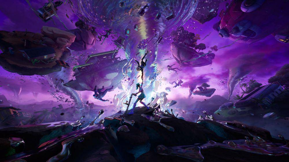 Fortnite (dok. Epic Games)