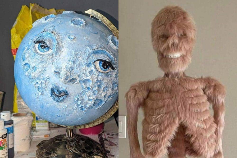 10 Karya Lucu dari Bakat Terpendam yang Sebaiknya Dipendam