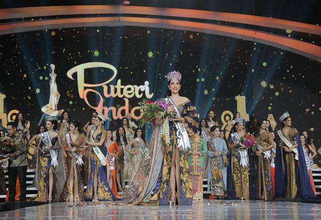 Potret Pemenang Puteri Indonesia dalam Tujuh Tahun Terakhir (Instagram.com/laksmideneefe)
