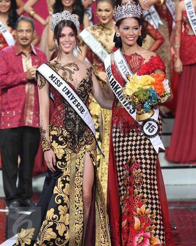 Potret Pemenang Puteri Indonesia dalam Tujuh Tahun Terakhir (Instagram.com/mostcovetedcrown)