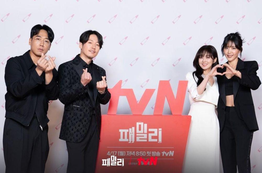 9 Drakor Baru yang Dibintangi Pemain Family: The Unbreakable Bond