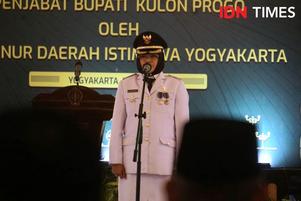 Dilantik, Pj Bupati Kulon Progo Diminta Kawal Rencana Aerotropolis