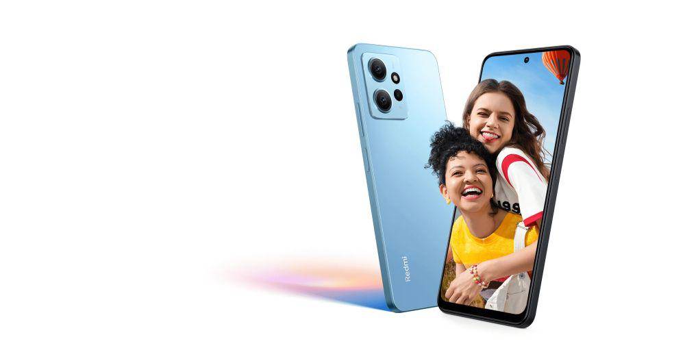 potret Xiaomi Redmi Note 12 (mi.co.id)