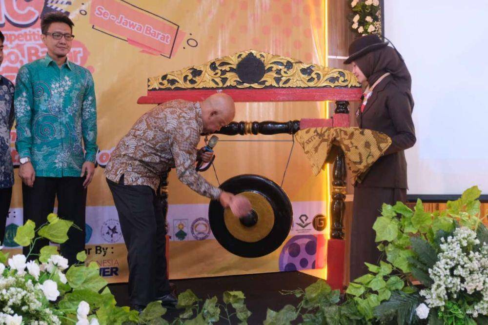 Himadikti IPI Garut Selenggarakan Gebyar Metaverse PTI