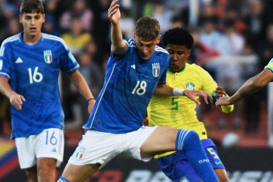 Timnas Italia di Piala Dunia U20 (twitter.com/@FIFAWorldCup)