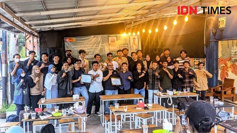 Ahli ITK dan Millennials di Balikpapan Diskusi tentang Pembangunan IKN