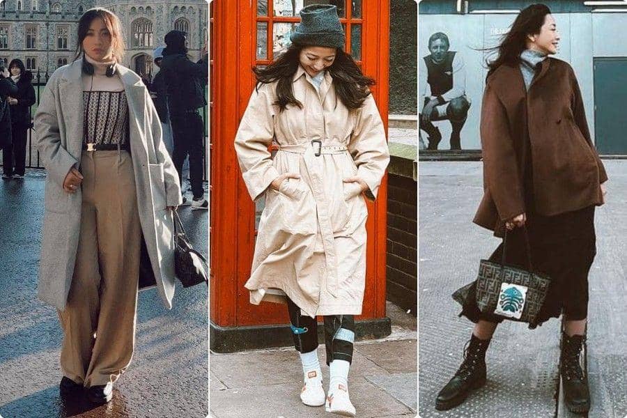 9 Padu Padan Baju buat Liburan ala Hesti Purwadinata, Netral Elegan!