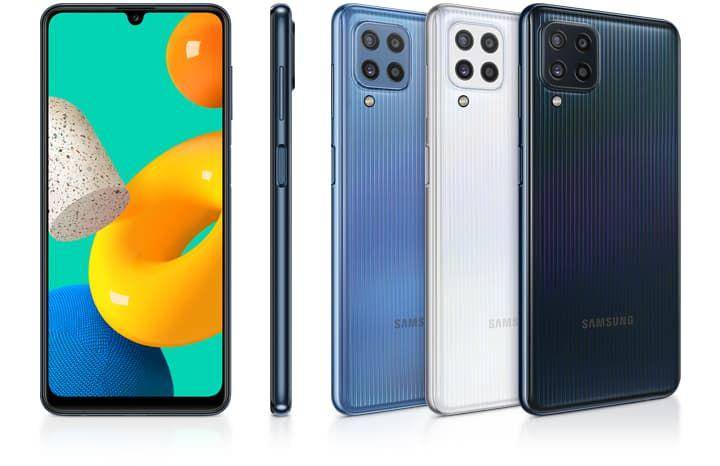 Samsung Galaxy M32 (samsung.com)