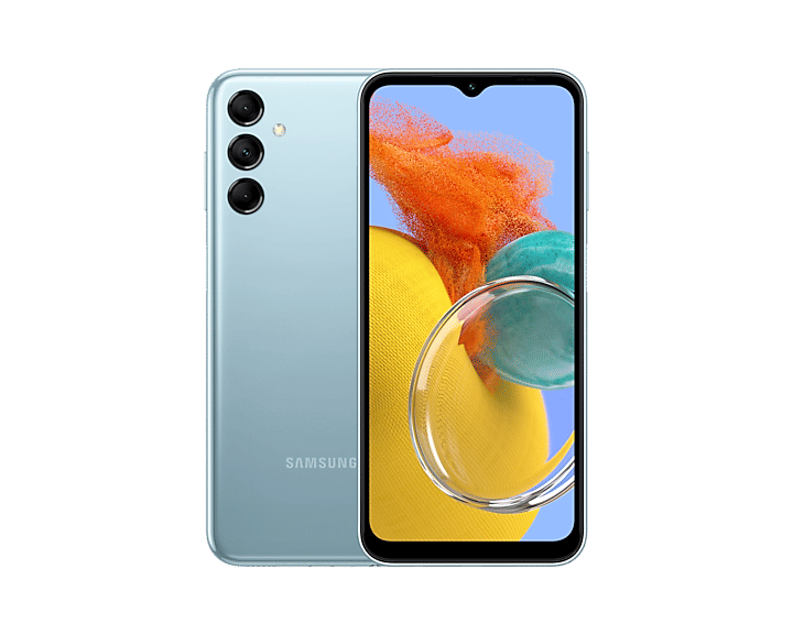 Samsung Galaxy M14 5G (samsung.com)
