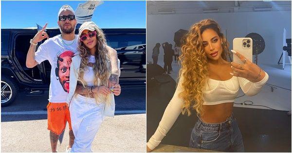 10 Potret Rafaella Santos, Adik Neymar dengan Gaya Hidup Glamor
