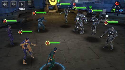 DC Legends: Superheroes Fight (dok. Warner Bros. International Enterprises/DC Legends: Superheroes Fight)