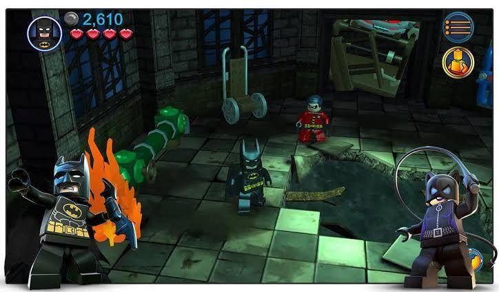LEGO Batman: DC Super Heroes (dok. Warner Bros. International. Enterprises/LEGO Batman: DC Super Heroes)