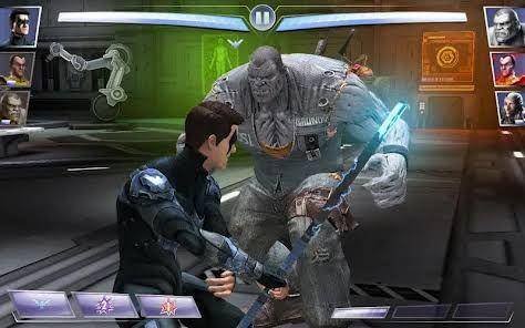 Injustice: Gods Among Us (dok. Warner Bros. International Enterprises/Injustice: Gods Among Us)
