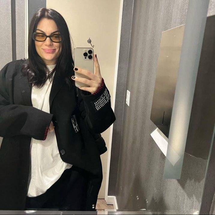 potret Jessie J (instagram.com/jessiej)