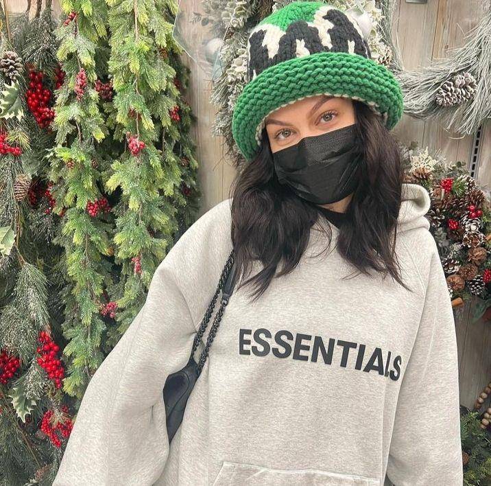 potret Jessie J (instagram.com/jessiej)