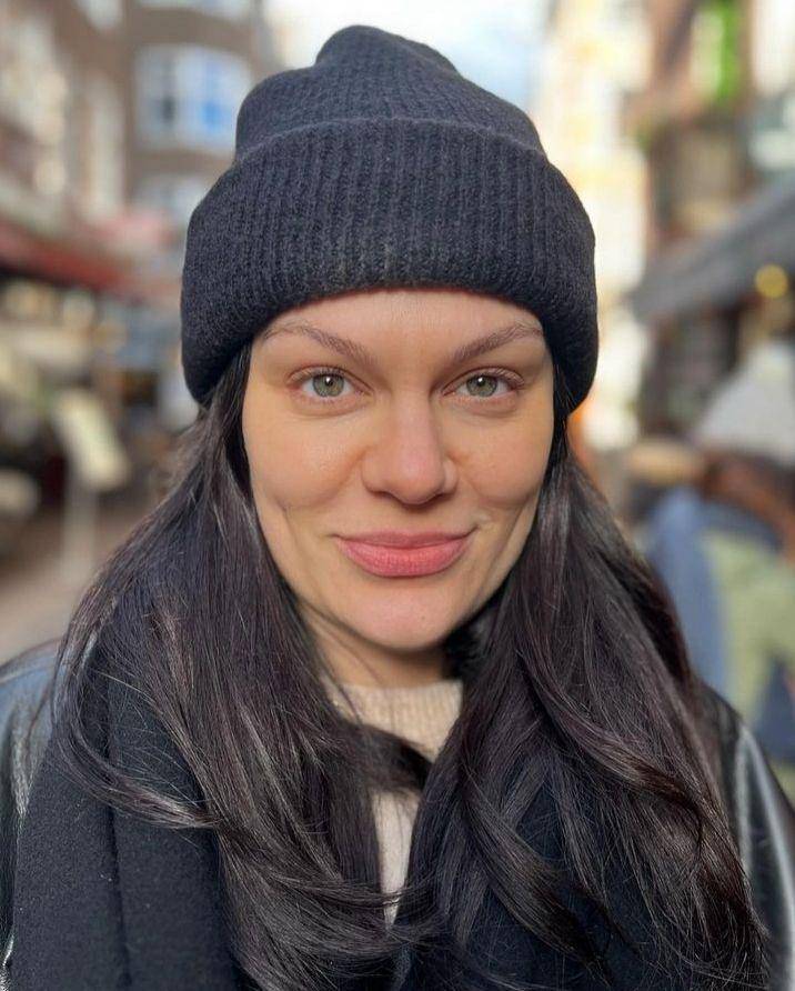 potret Jessie J (instagram.com/jessiej)