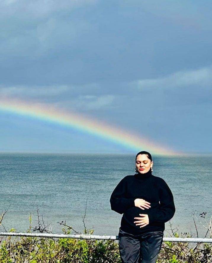 potret Jessie J (instagram.com/jessiej)