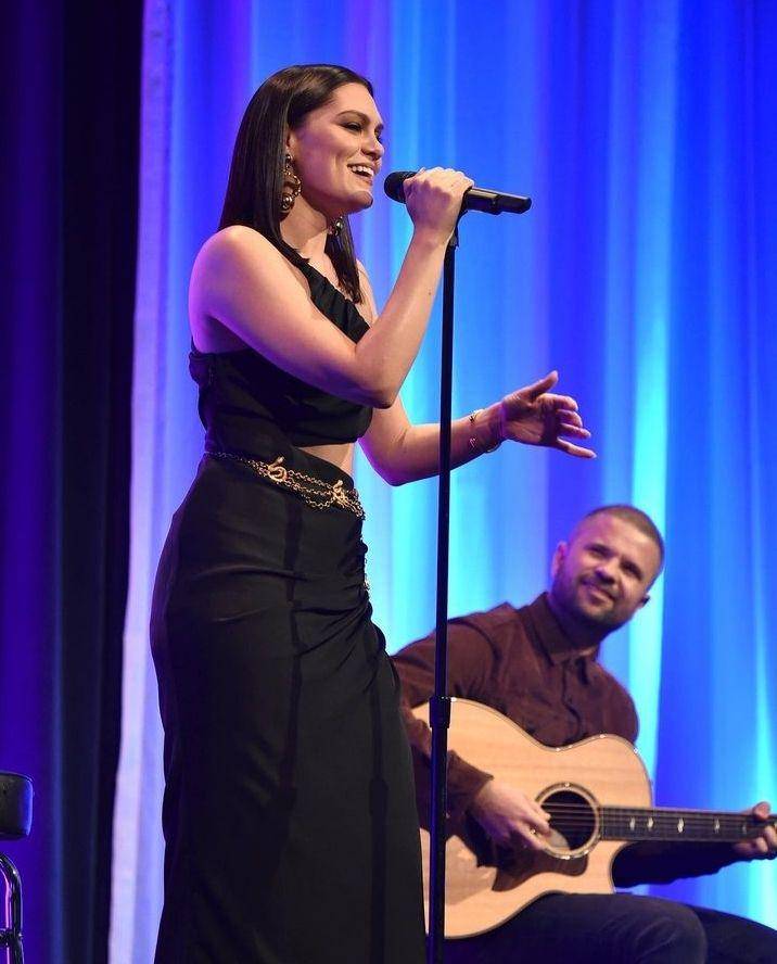 potret Jessie J (instagram.com/jessiej)