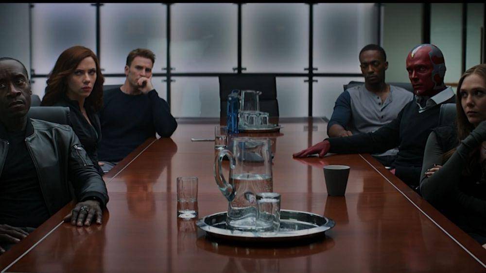 cuplikan film Captain America : Civil War (dok. Marvel Studios/Captain America : Civil War)