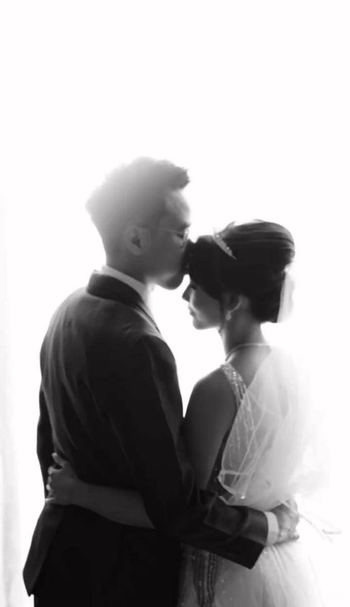 potret pernikahan Sarah Sheilka dan Andy (instagram.com/rynmln.films)