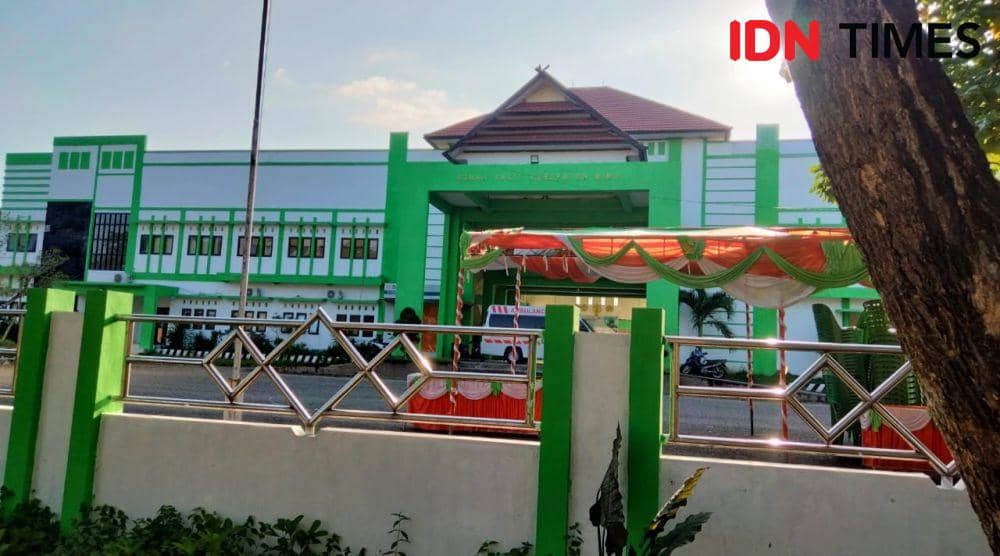 Berkas Korupsi Dana Makan Minum RSUD Sondosia Bima Segera Rampung