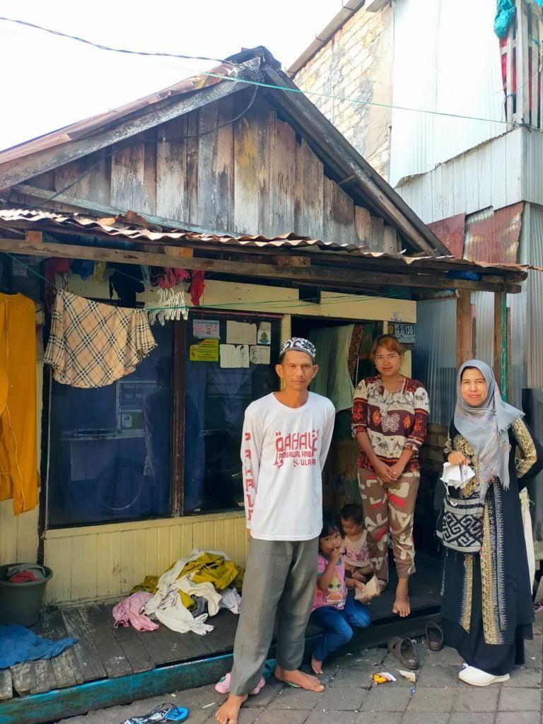 Pemkot Banjarmasin akan Bedah Puluhan Rumah Tidak Layak Huni