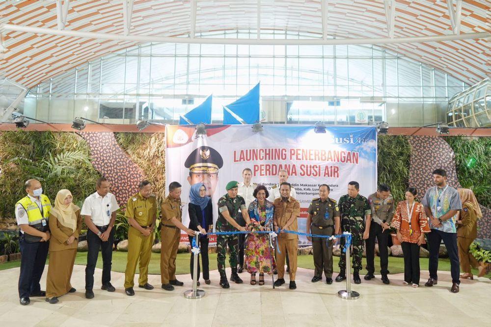 Daftar Harga Tiket dan Jadwal Penerbangan 5 Rute Susi Air di Sulsel