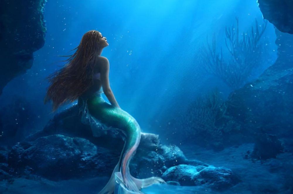 8 Soundtrack The Little Mermaid, Live Action Terbaru Disney