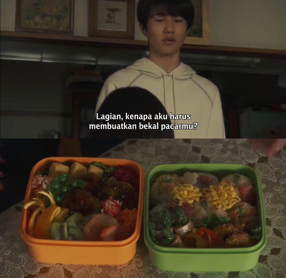 bento (dok. Netflix/Why Didn’t I Tell You A Million Times?)