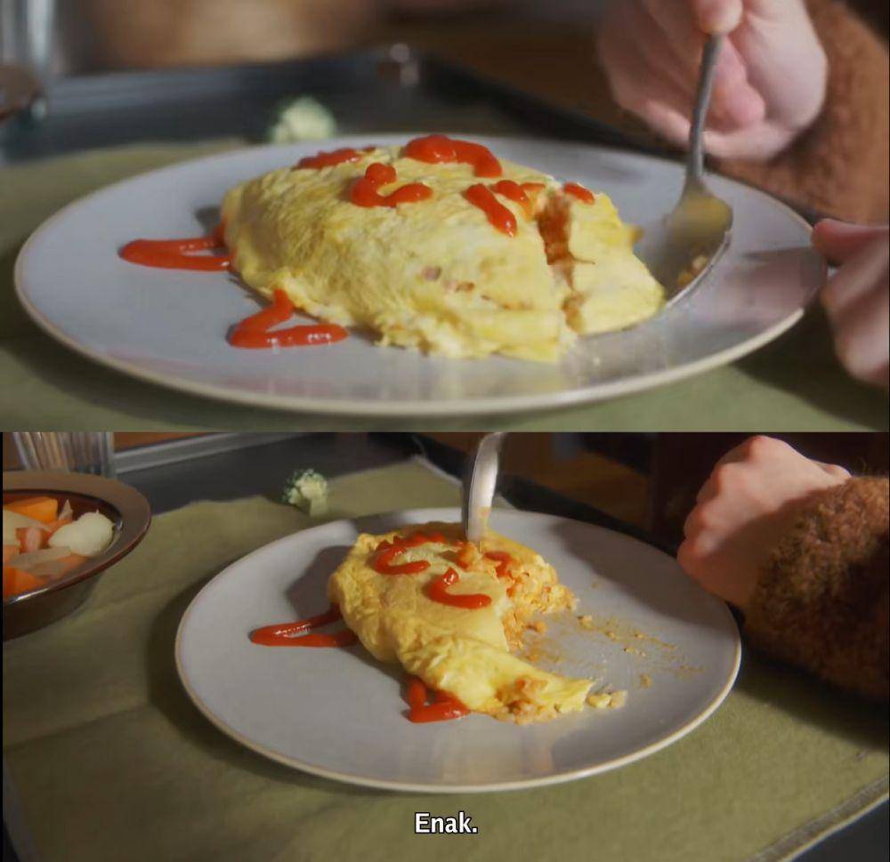 omuraisu (dok. Netflix/Why Didn’t I Tell You A Million Times?)
