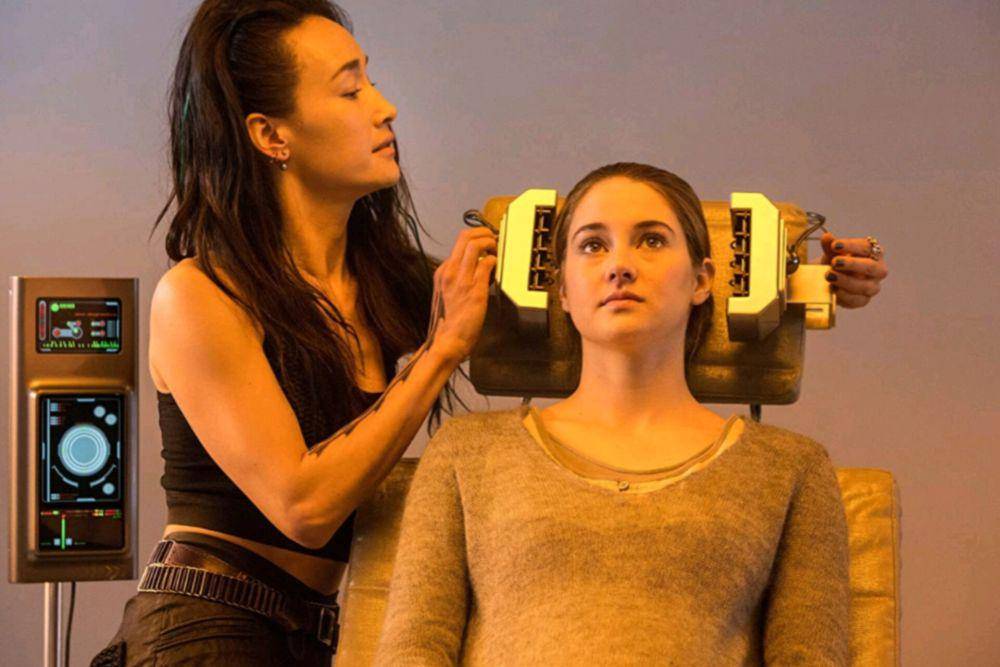 Divergent (dok. Lionsgate/Divergent)