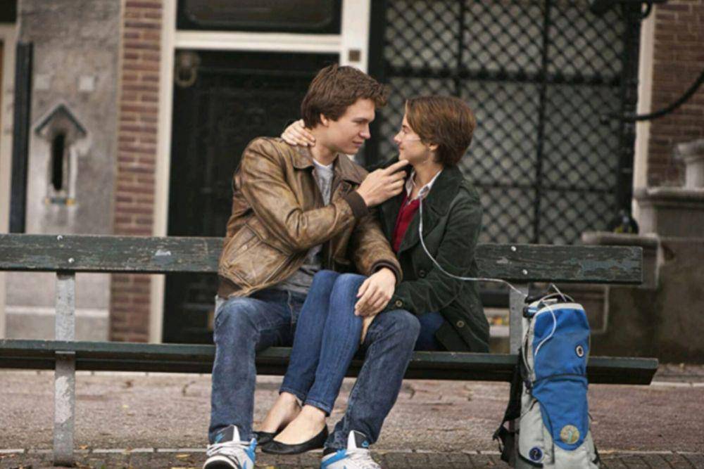 The Fault in Our Stars (dok. 20th Century Fox/The Fault in Our Stars)