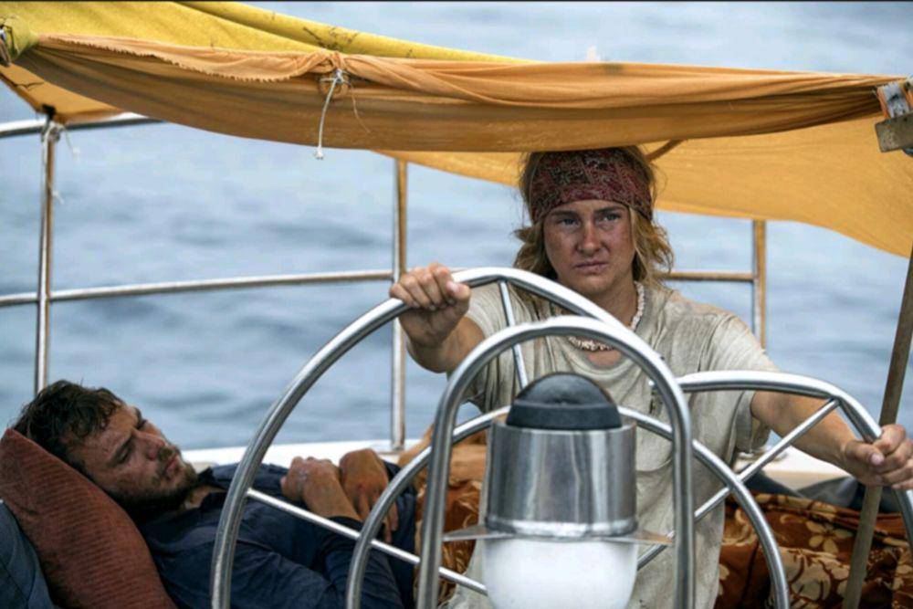 Adrift (dok. STX Entertainment/Adrift)