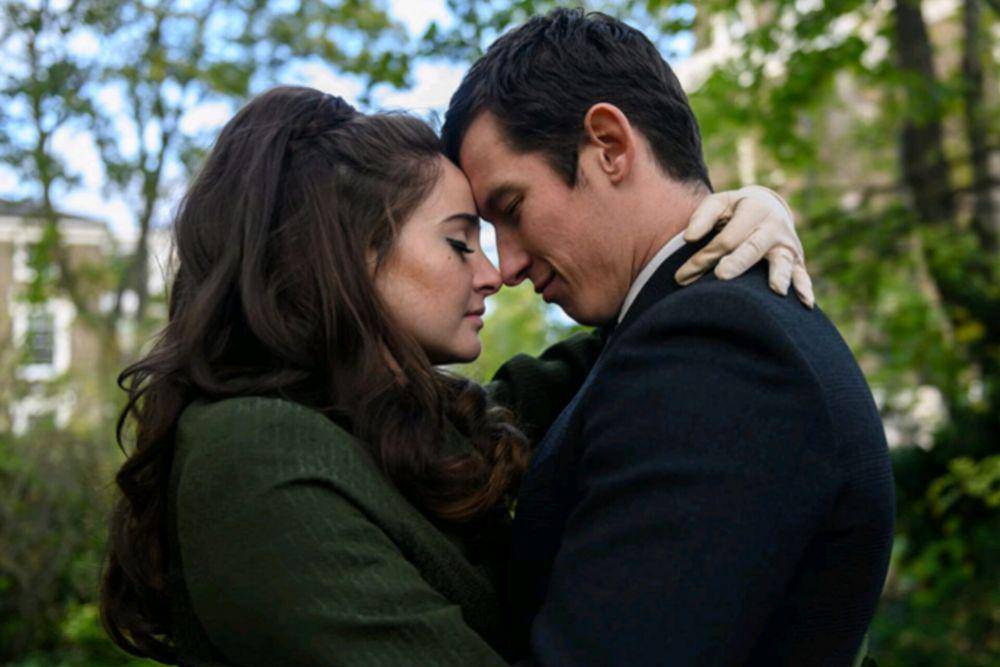 The Last Letter from Your Lover (dok. StudioCanal/The Last Letter from Your Lover)