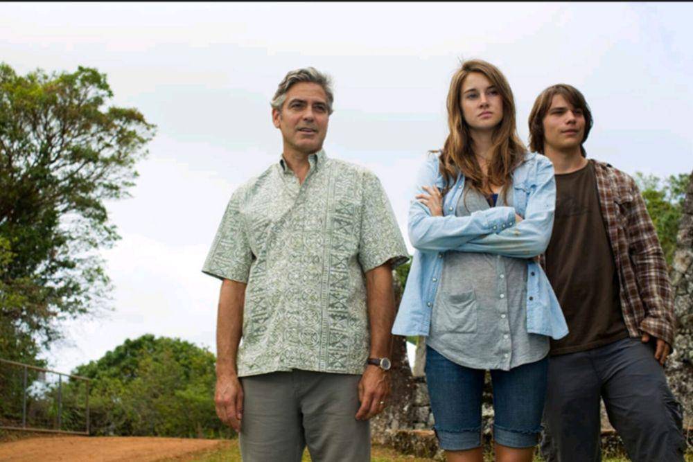 The Descendants (dok. Fox Searchlight Pictures/The Descendants)