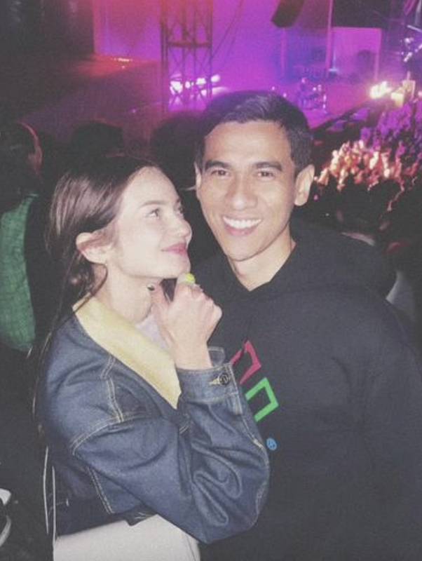 potret perjalanan cinta Enzy dan Molen (tiktok.com/pipinyemplukkk)