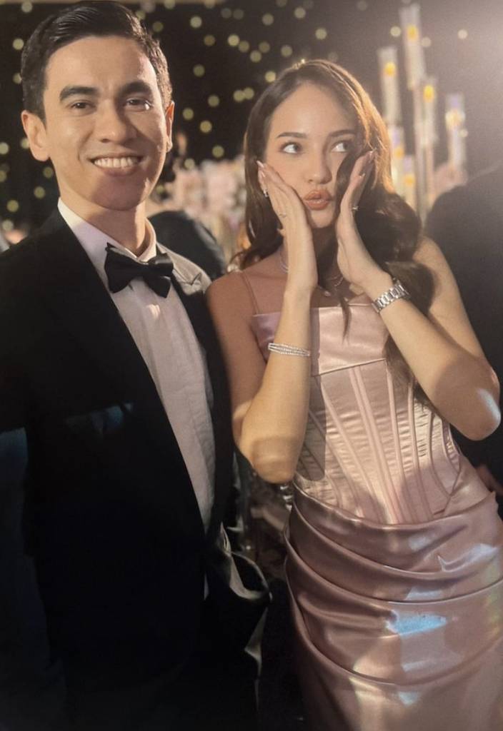 potret perjalanan cinta Enzy dan Molen (instagram.com/enzystoria)